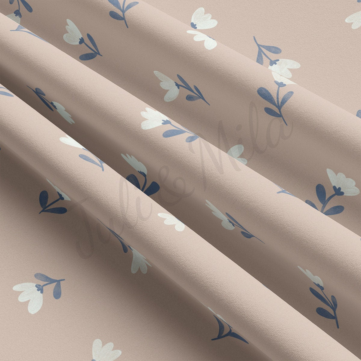 DBP Fabric Double Brushed Polyester DBP2434 Easter