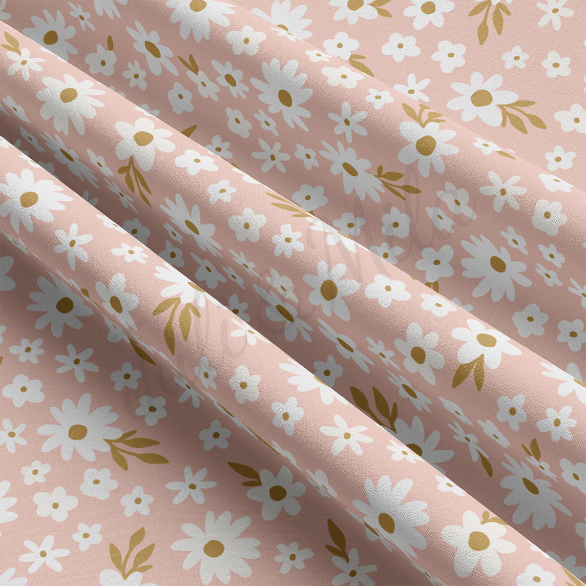 DBP Fabric Double Brushed Polyester DBP2439 Easter