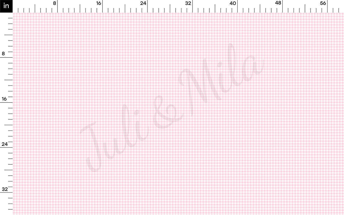 DBP Fabric Double Brushed Polyester DBP2459 Gingham
