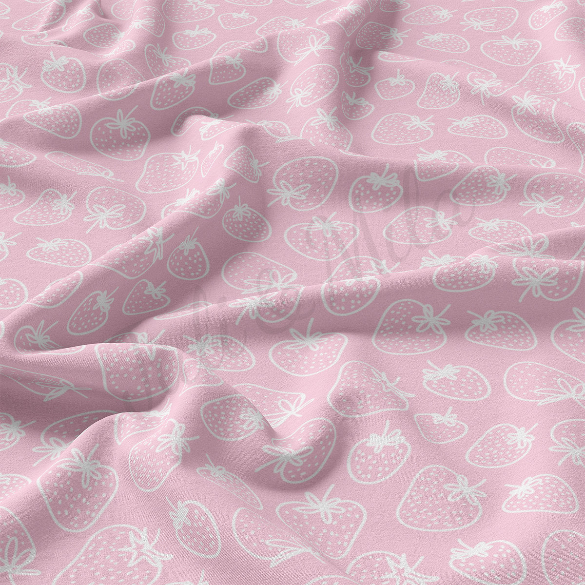 DBP Fabric Double Brushed Polyester DBP2472