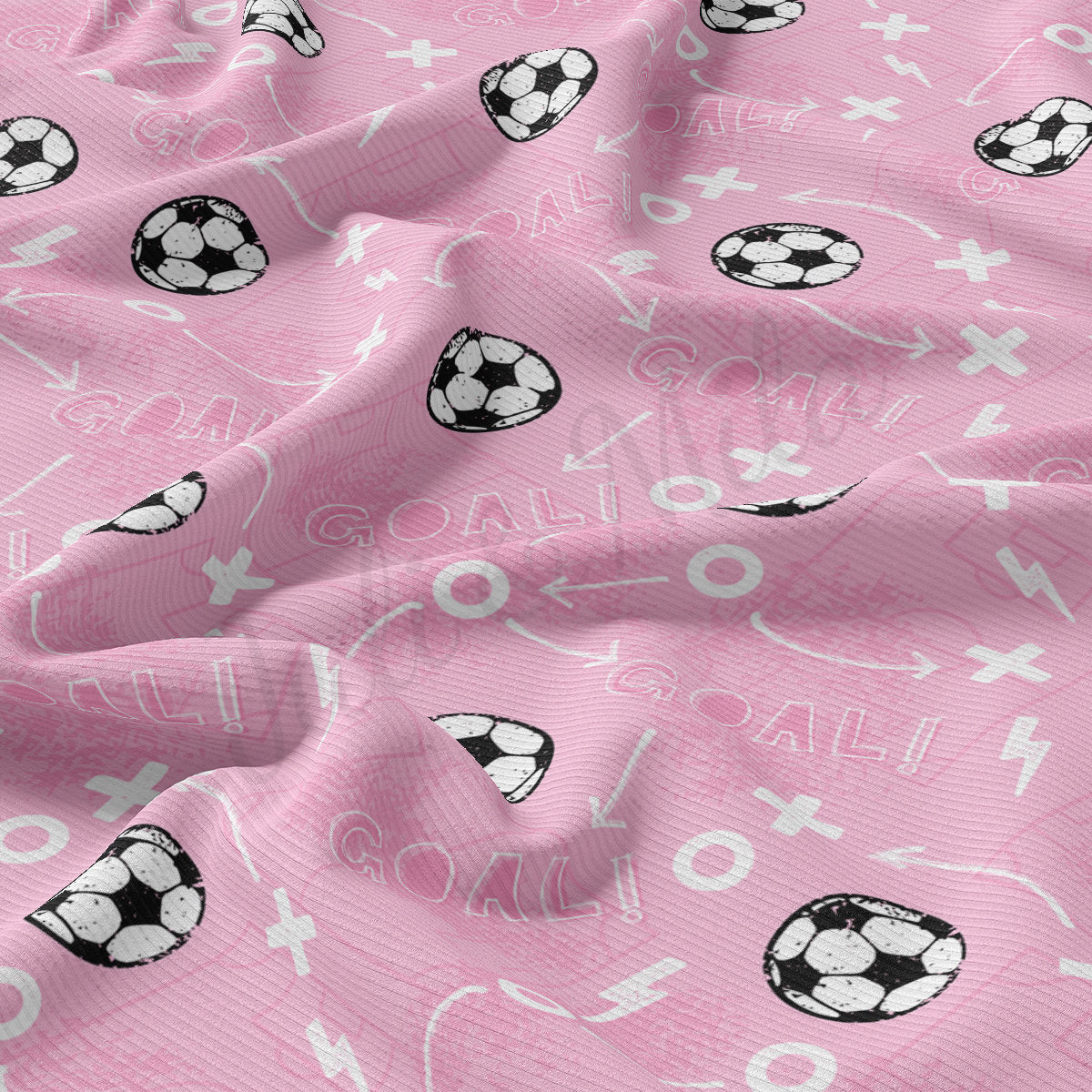 Rib Knit Fabric RBK2442