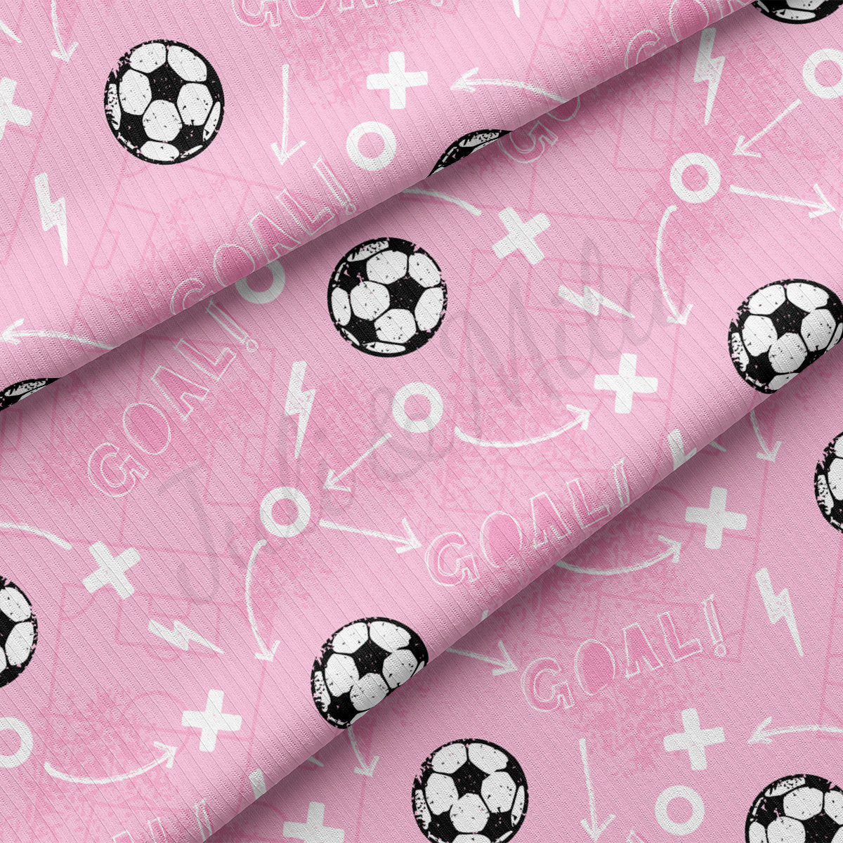 Rib Knit Fabric RBK2442