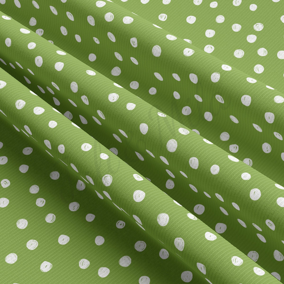 Rib Knit Fabric  RBK2436