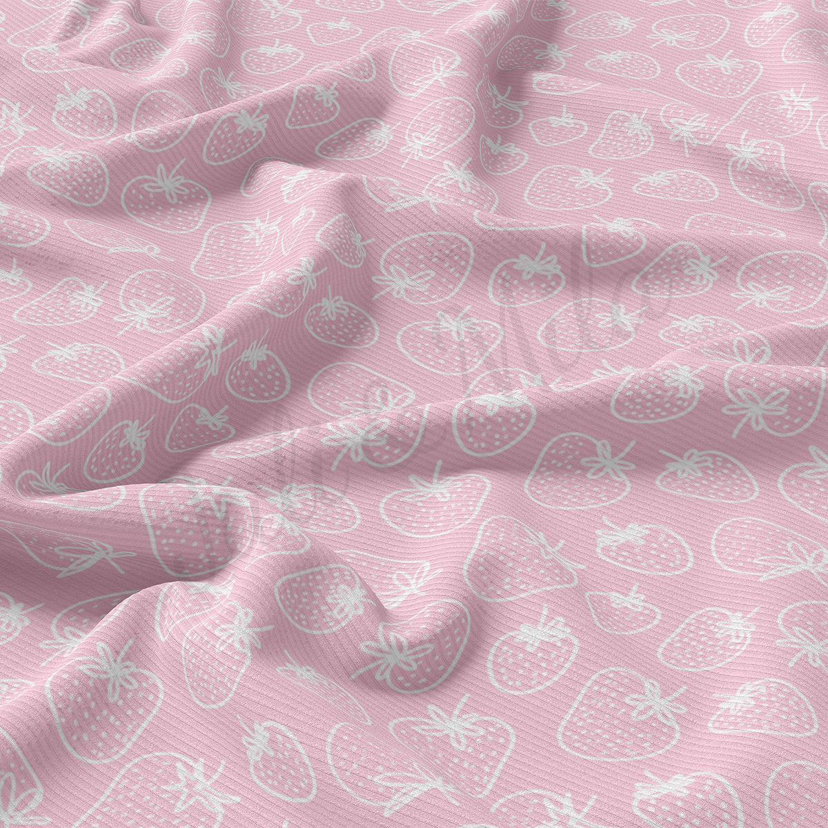 Rib Knit Fabric  RBK2472