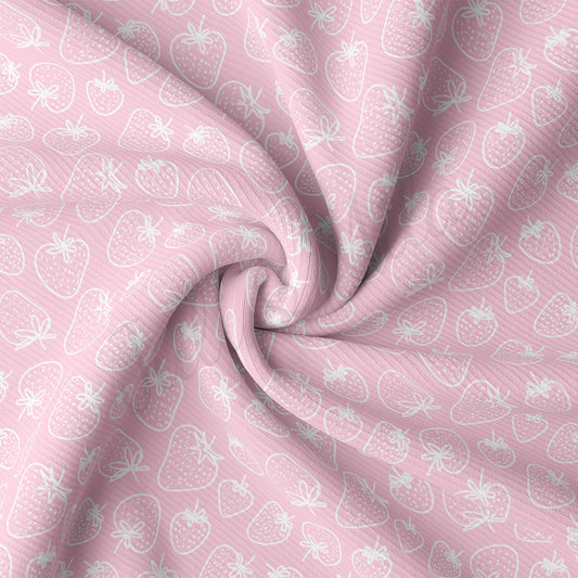 Rib Knit Fabric  RBK2472