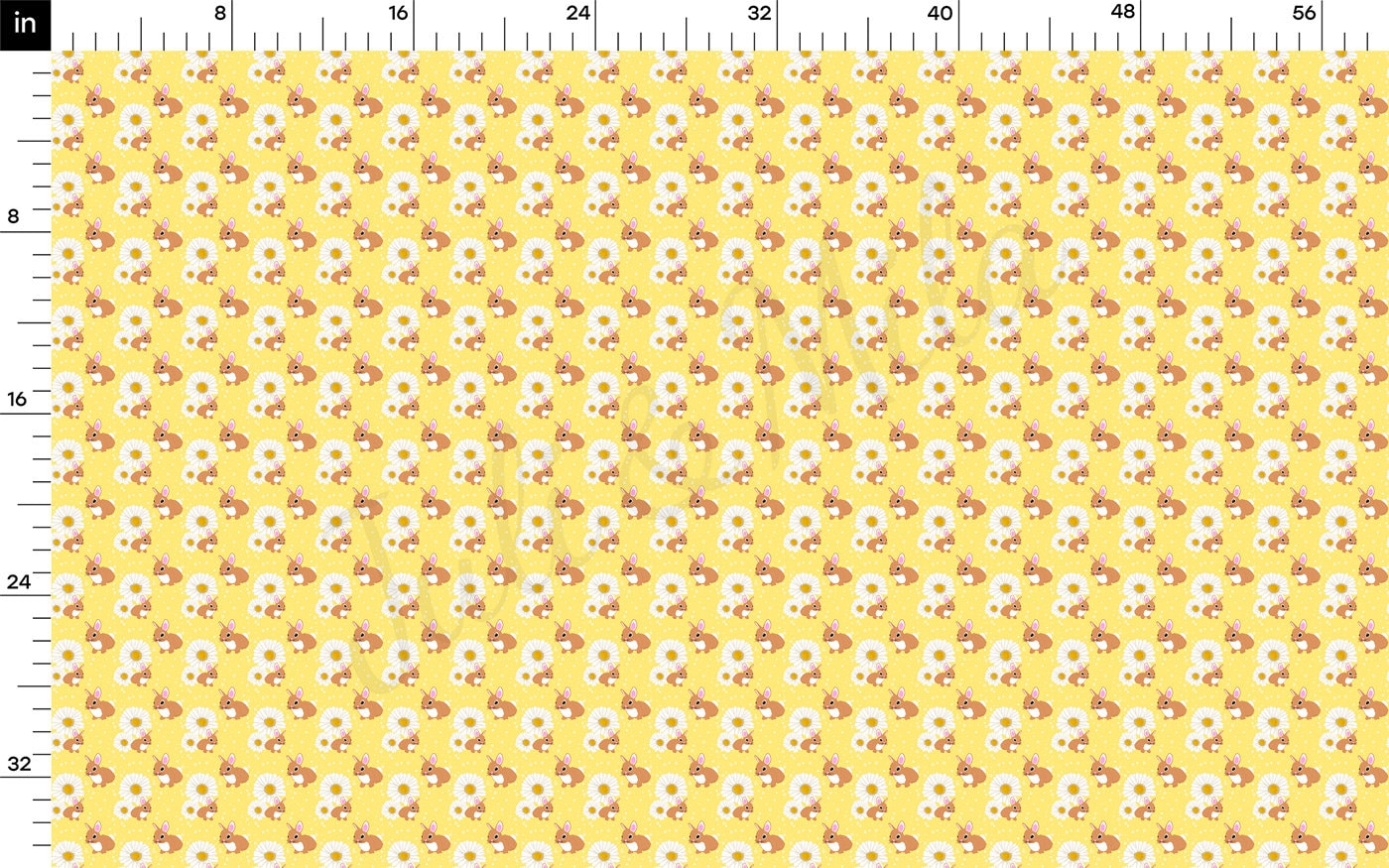 Bullet Fabric AA2493 Easter