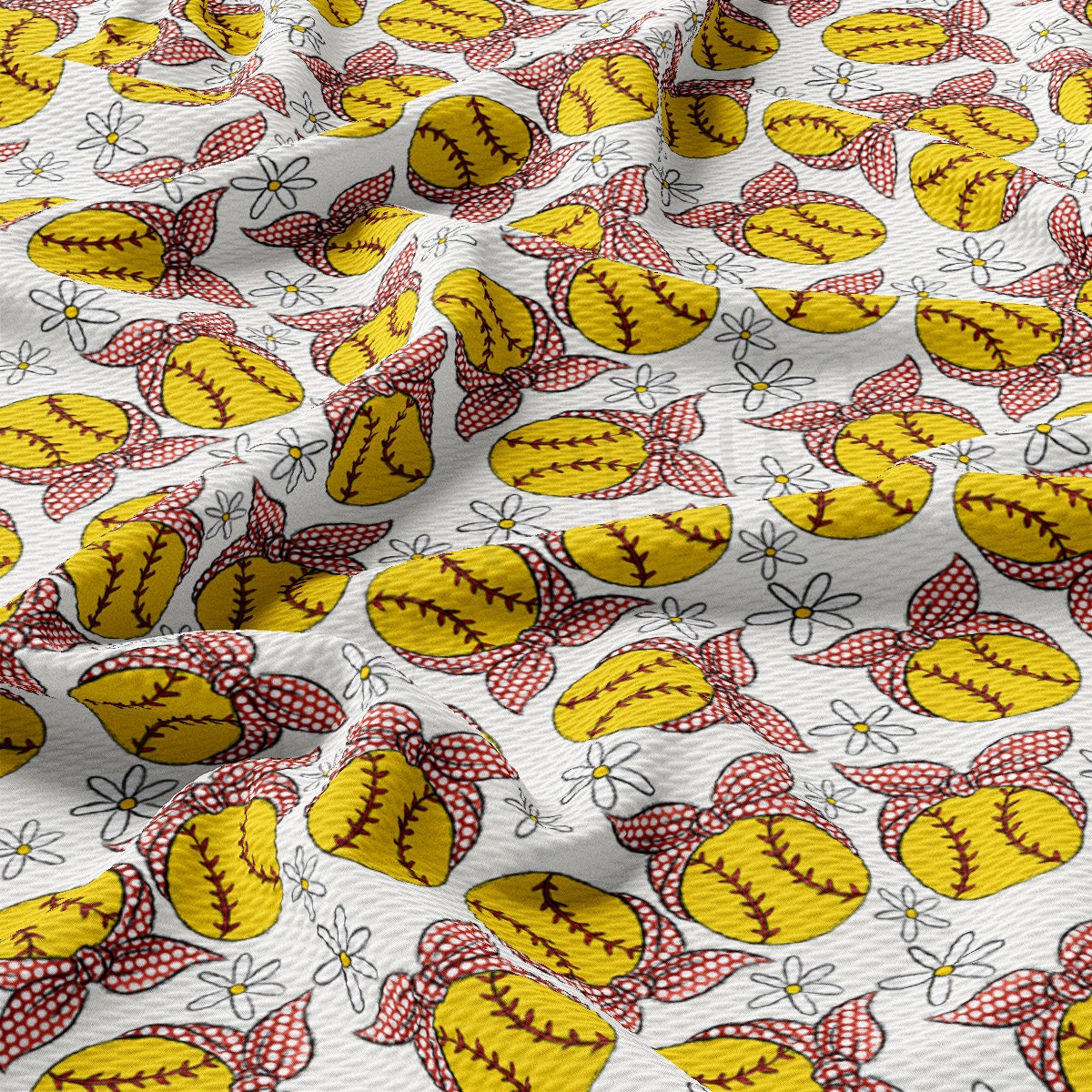 Printed Liverpool Bullet AA2512 Softball