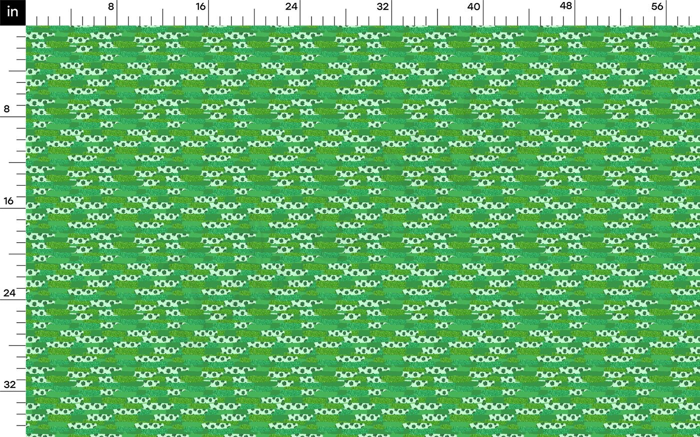 100% Cotton Fabric CTN2505 St. Patrick's Day