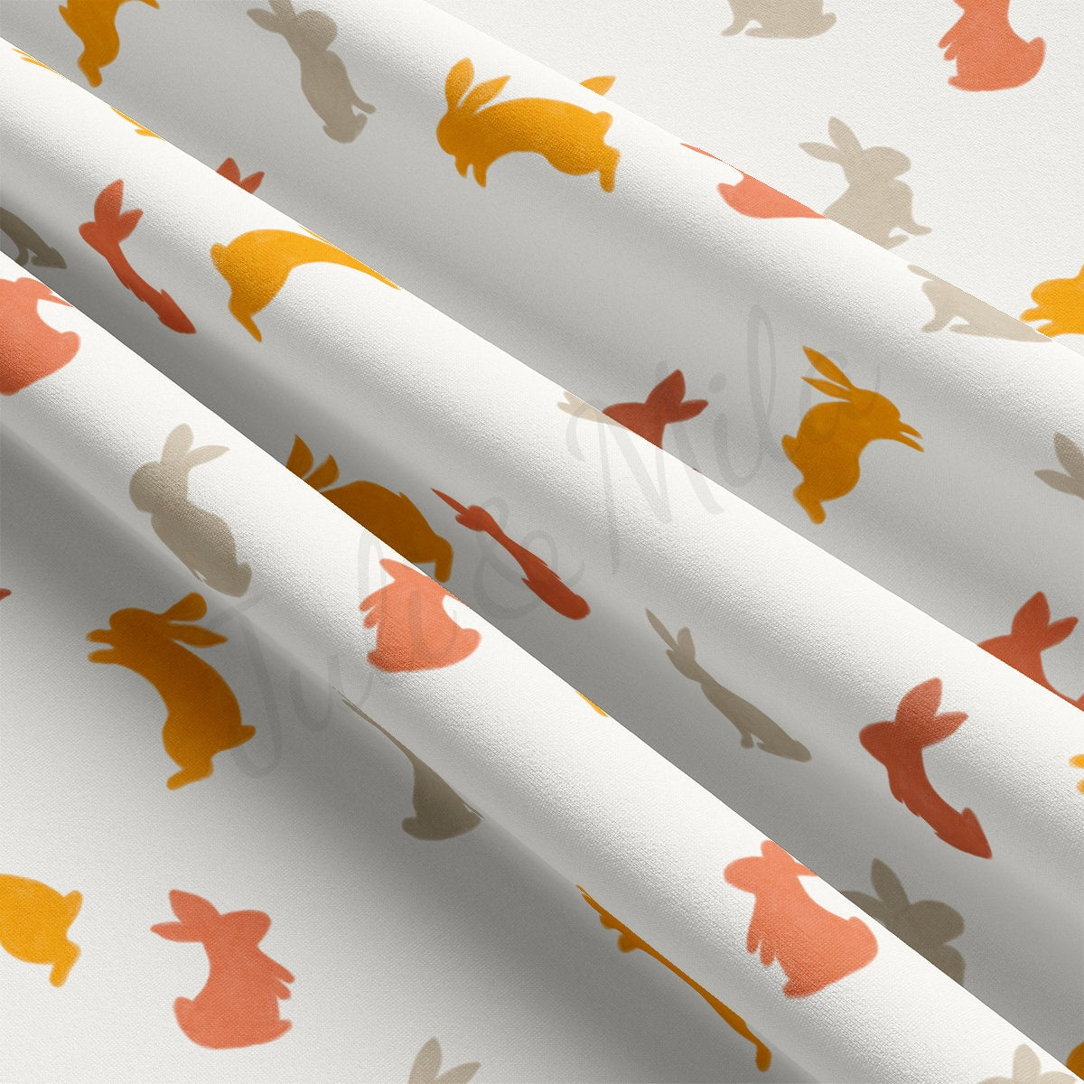 DBP Fabric Double Brushed Polyester DBP2488 Easter