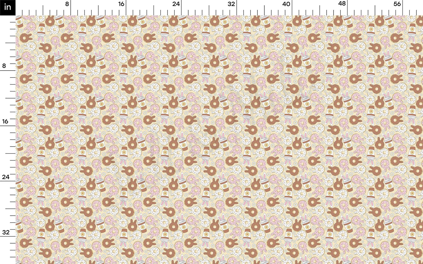 Bullet Fabric  AA2593 Easter
