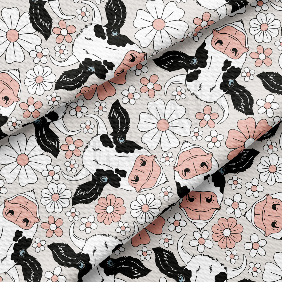 Bullet Fabric AA2600 Cow