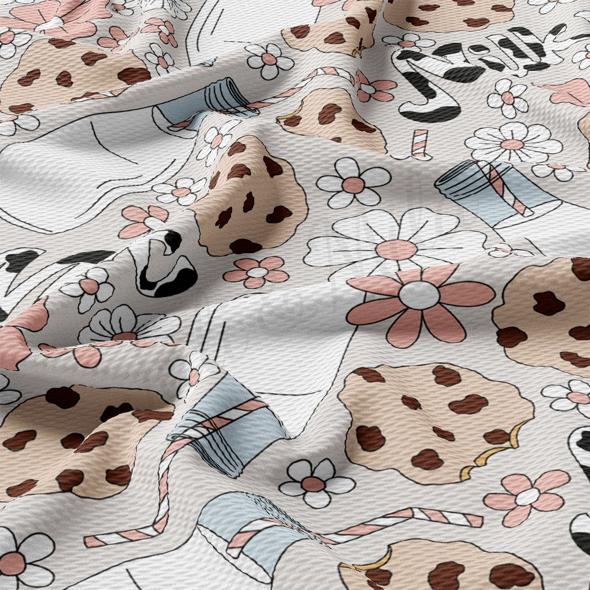 Bullet  Fabric AA2604 Cow