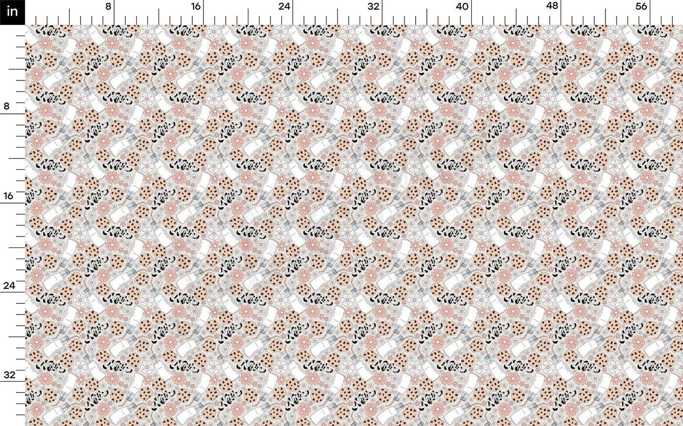 Bullet  Fabric AA2604 Cow