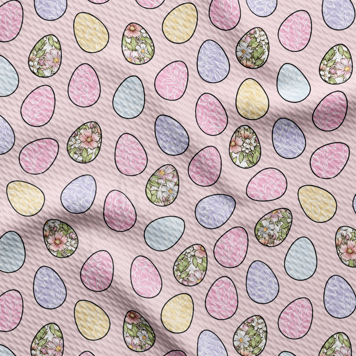 Bullet Fabric AA2619 Easter
