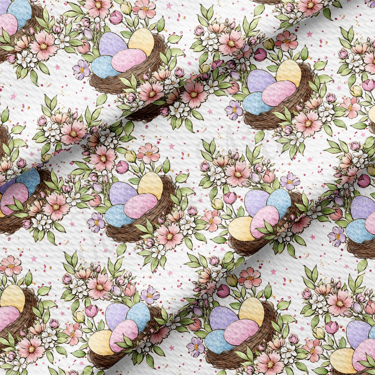 Bullet Textured Fabric AA2623 Easter