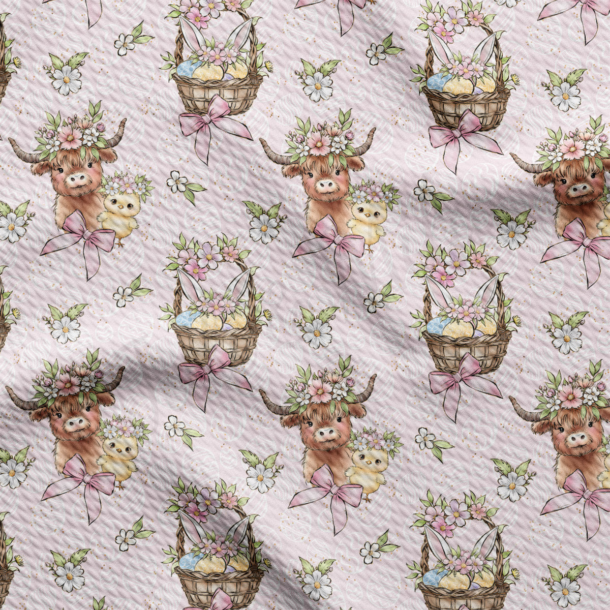 Bullet Fabric AA2625 Easter