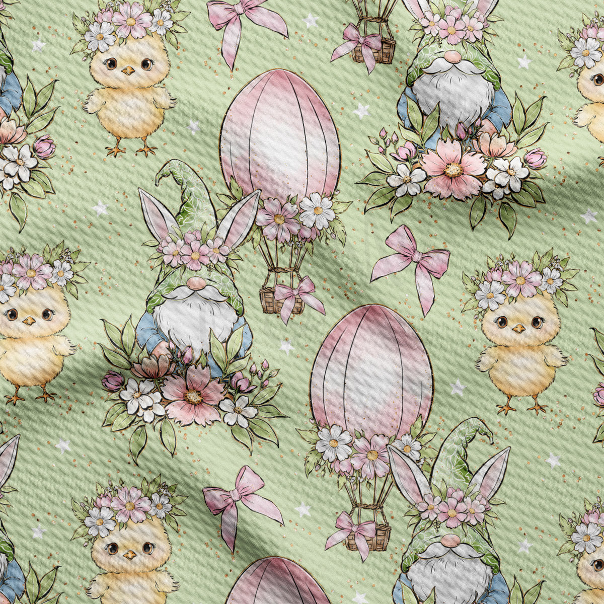 Bullet Textured Fabric  AA2626 Easter