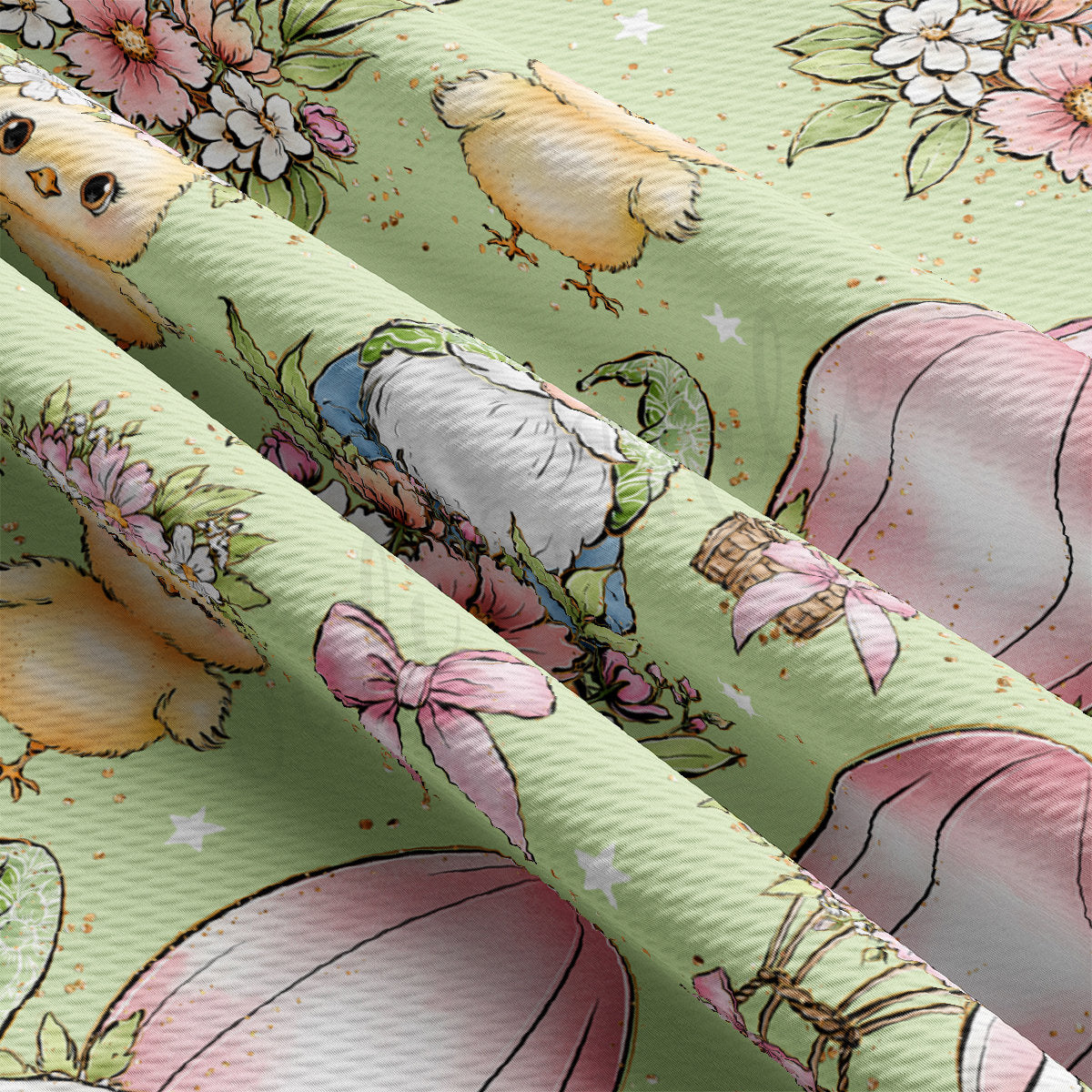 Bullet Textured Fabric  AA2626 Easter