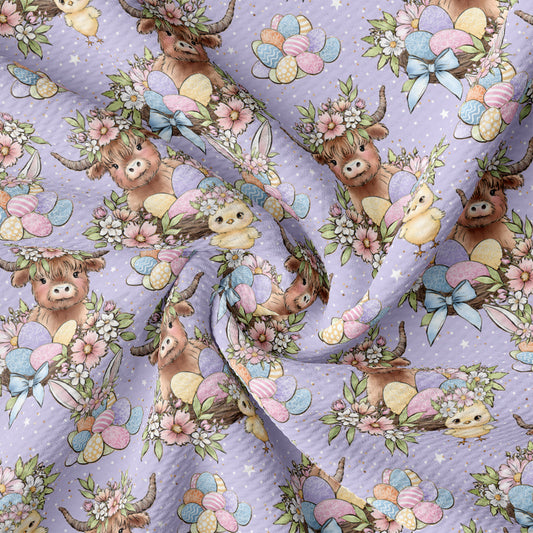 Bullet Fabric AA2627 Easter