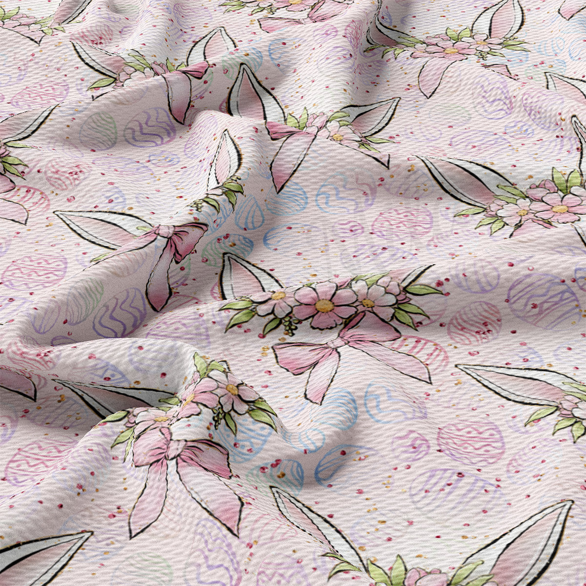 Bullet Fabric AA2628 Easter