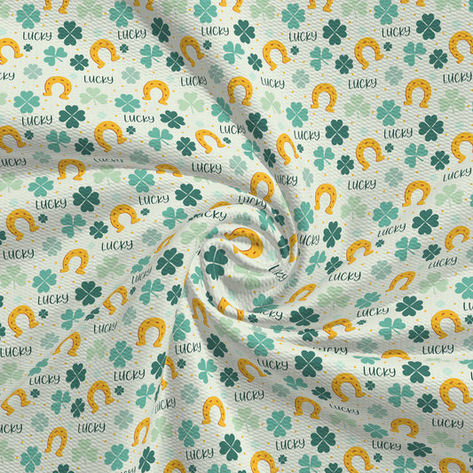 Bullet Fabric AA2582 St. Patrick Day