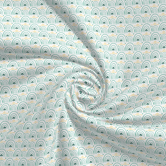 Bullet Fabric AA2583 St. Patrick Day
