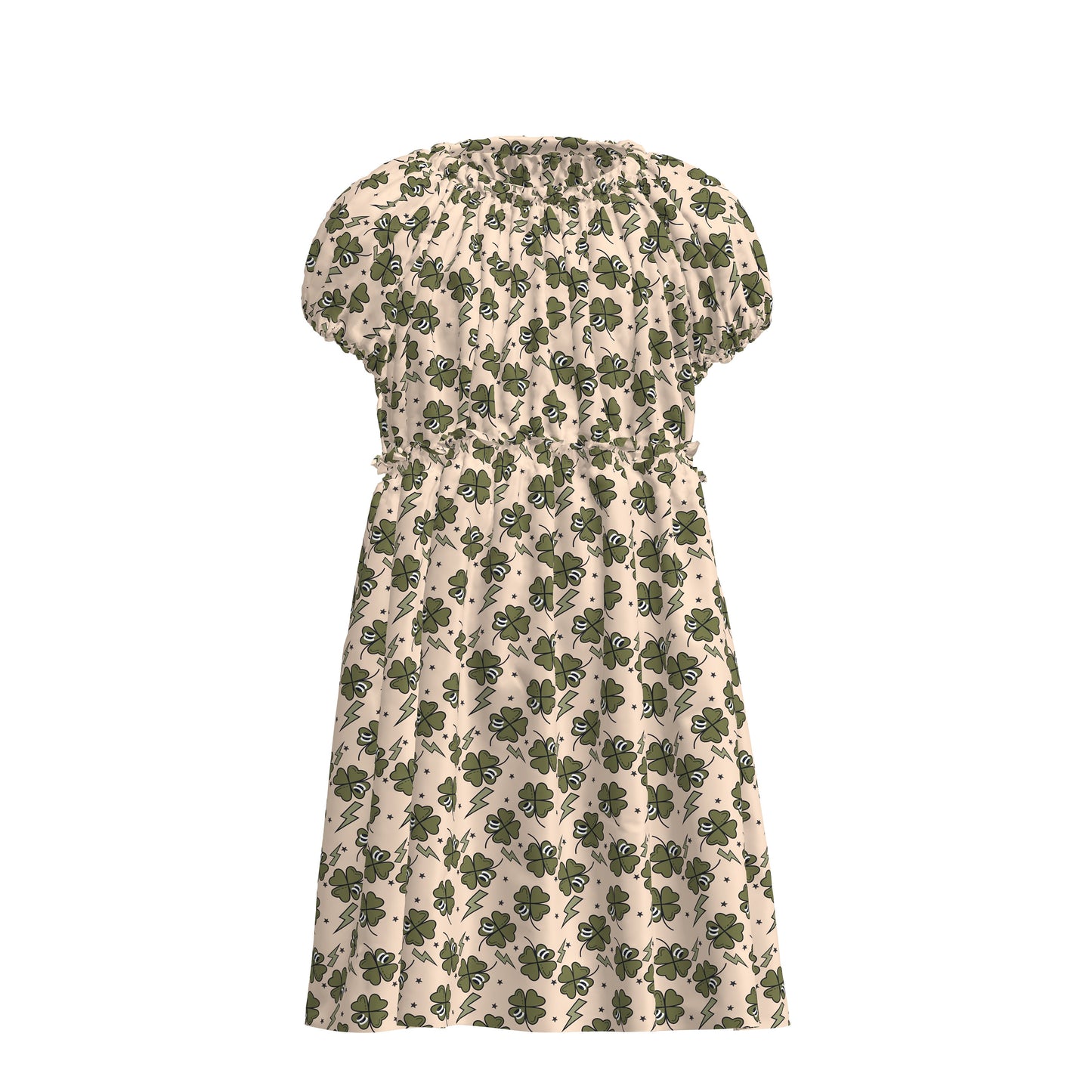 DBP Fabric Double Brushed Polyester DBP2580 St. Patrick's Day