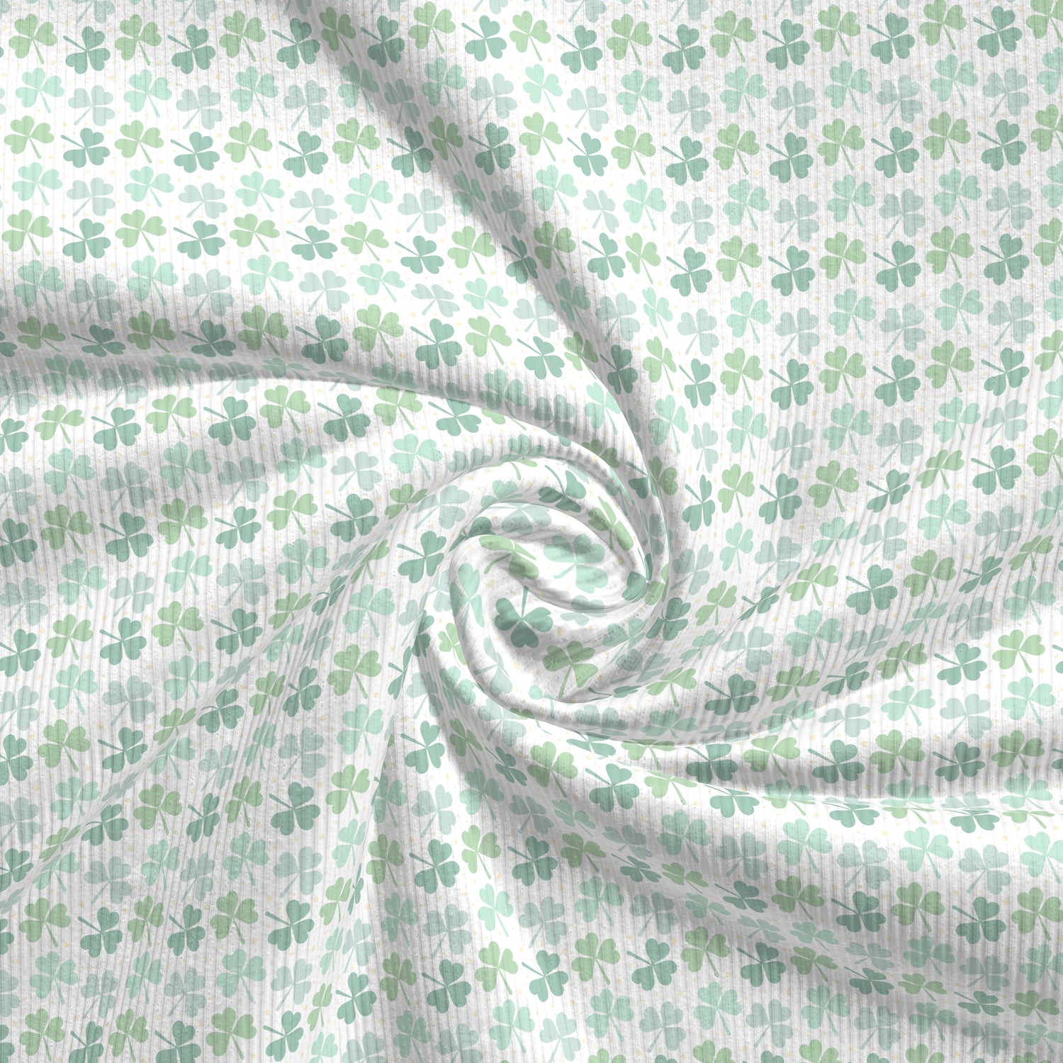 Rib Knit - St. Patrick's Day