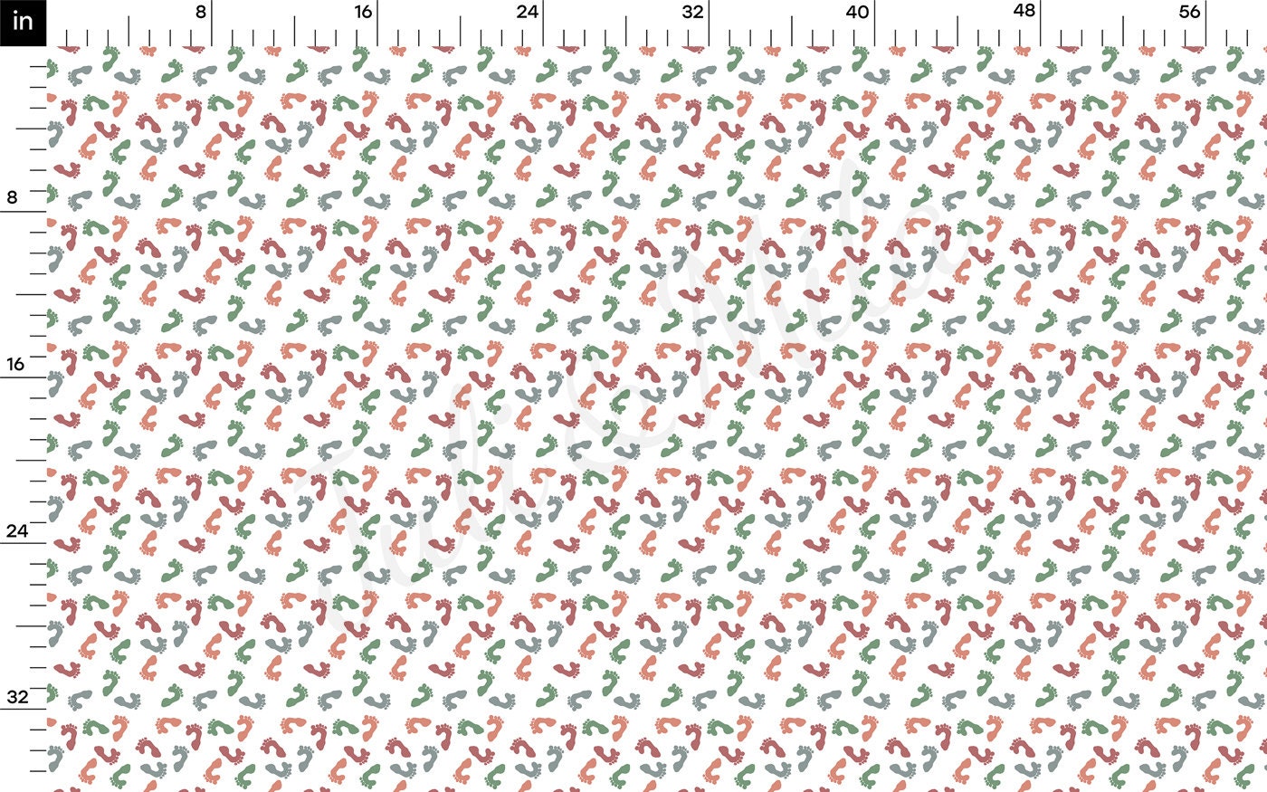 DBP Fabric Double Brushed Polyester DBP2608 Labor & Delivery
