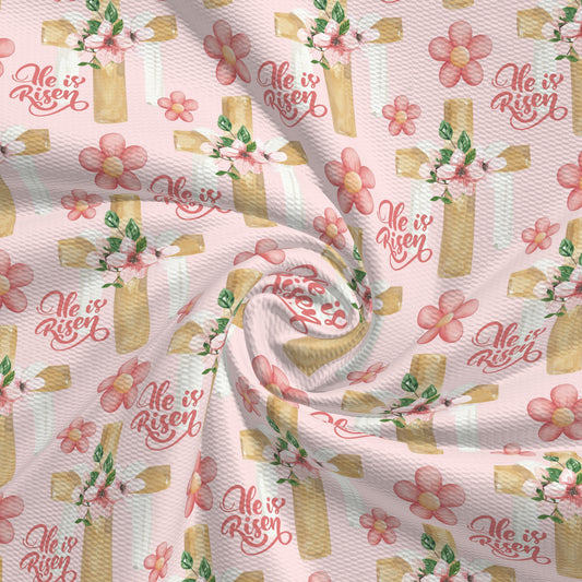 Easter Bullet Fabric AA2638 Easter