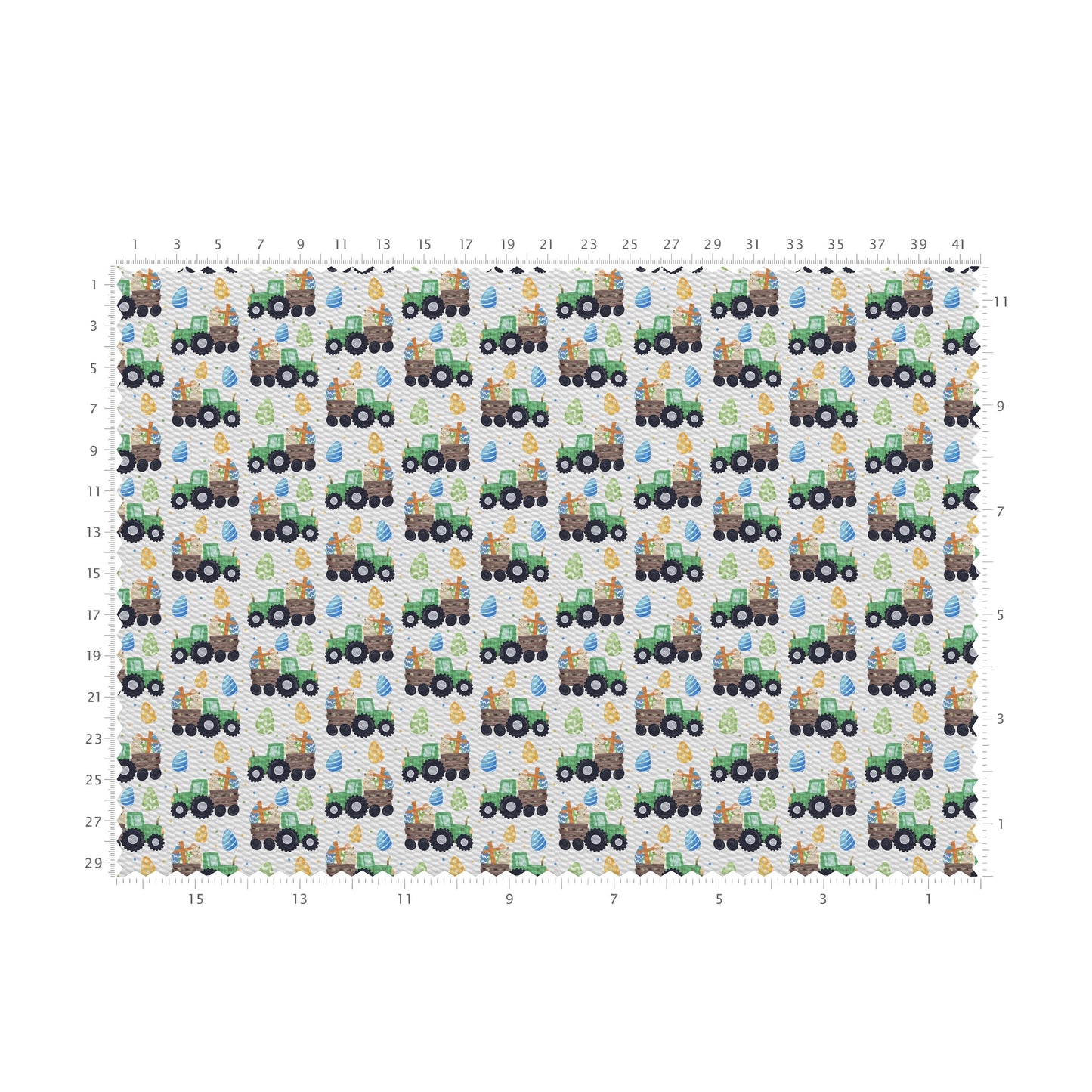 Easter Bullet Fabric AA2650 Easter