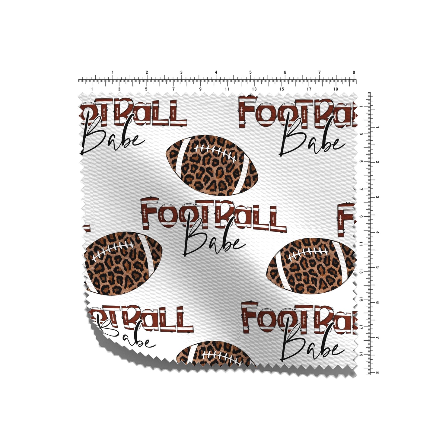 Football Bullet Fabric AA2647