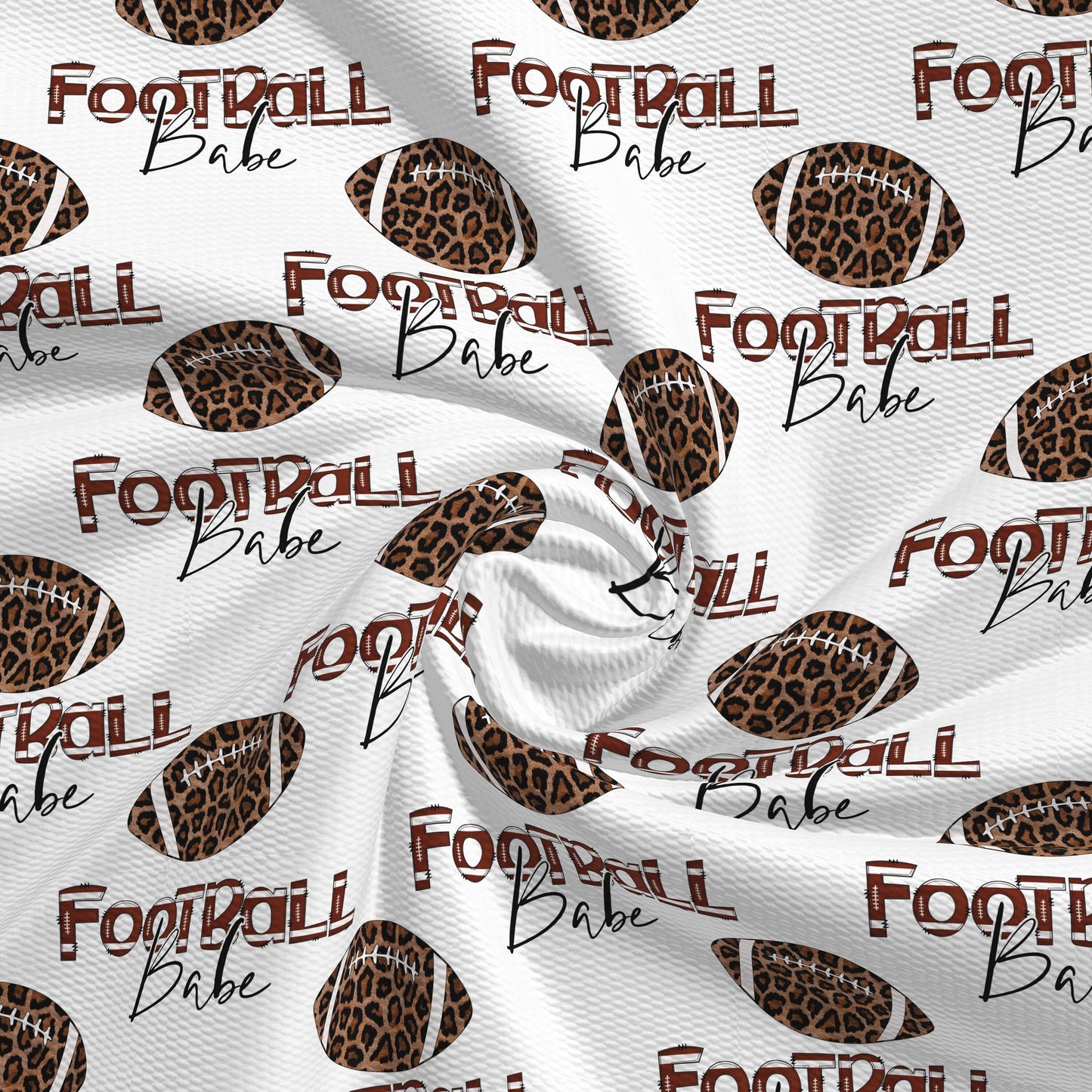 Football Bullet Fabric AA2647
