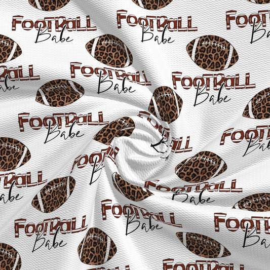 Football Bullet Fabric AA2647