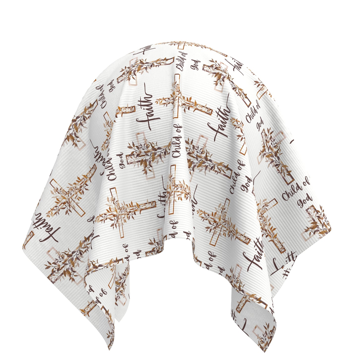 Rib Knit Fabric RBK2631 Easter