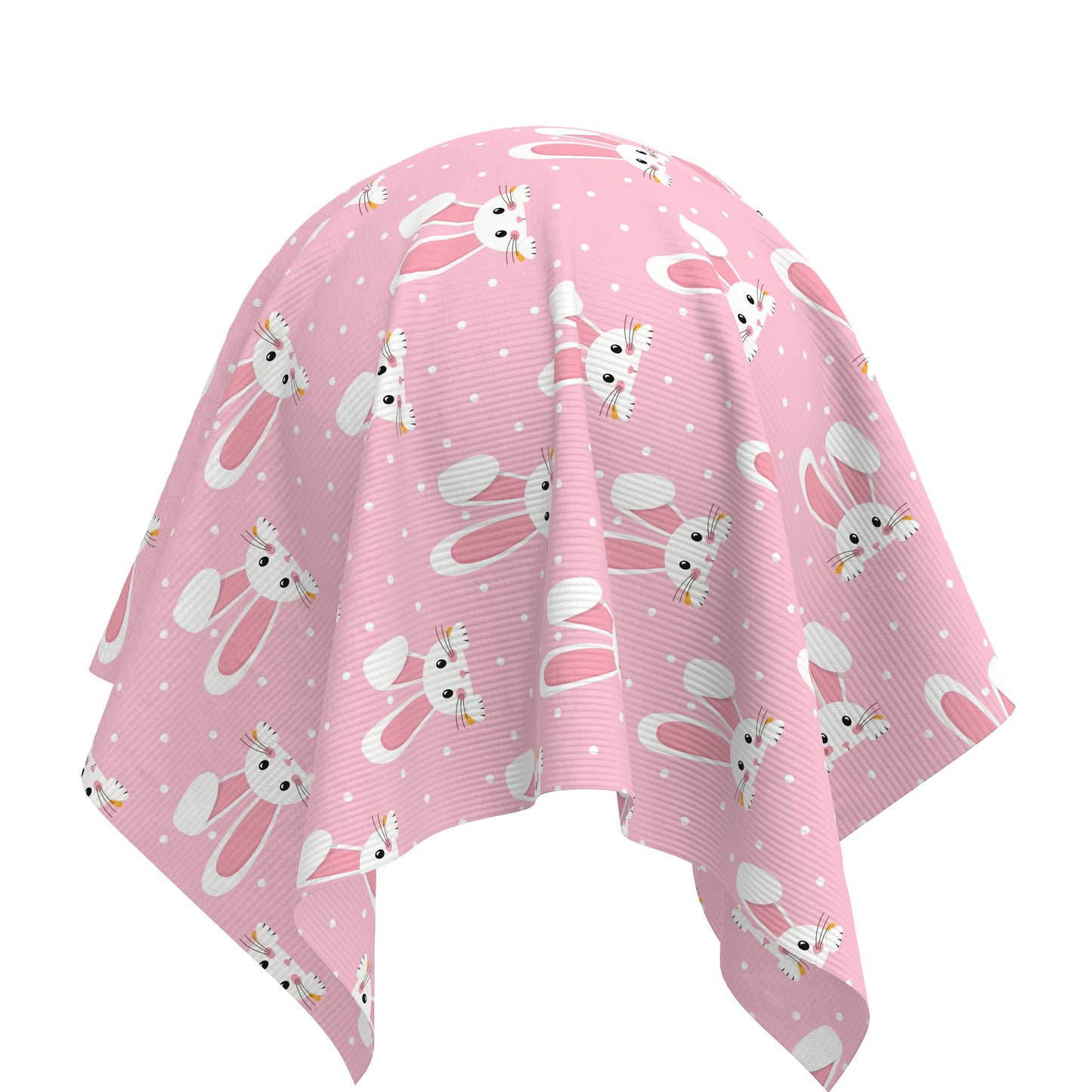 Rib Knit Fabric RBK2639 Easter