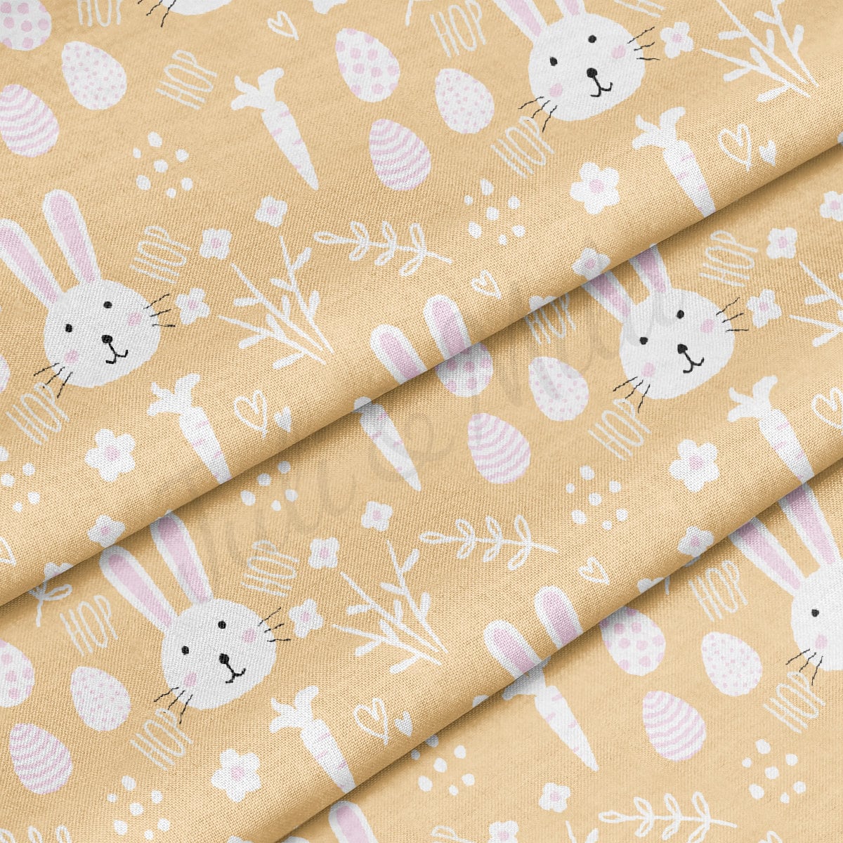 100% Cotton Fabric CTN2538 Easter