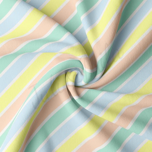 DBP Fabric Double Brushed Polyester DBP2542 Easter