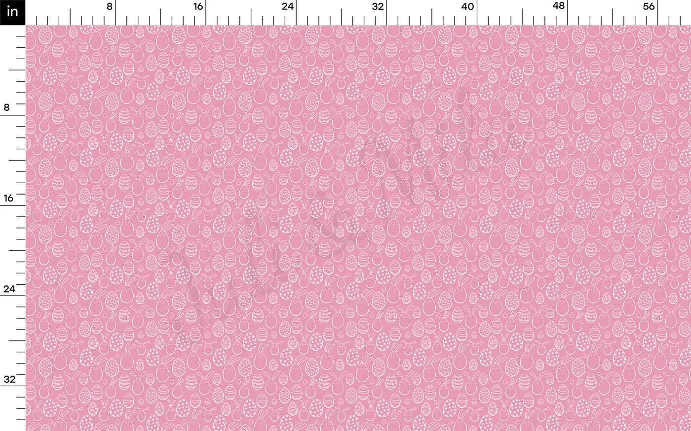 DBP Fabric Double Brushed Polyester DBP2547 Easter