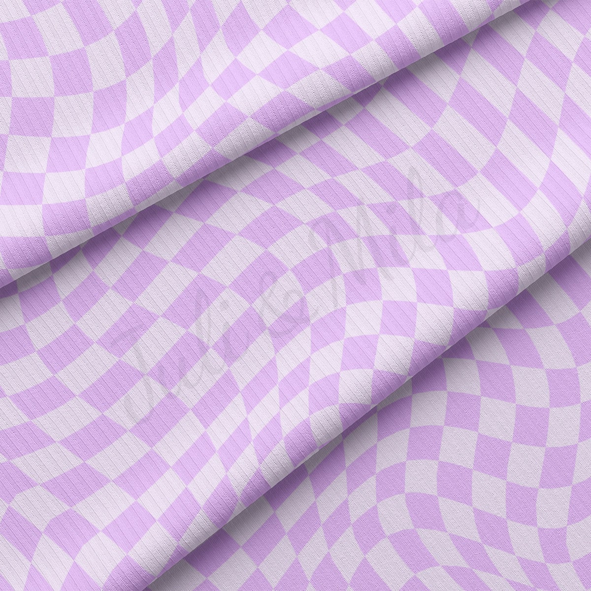 Rib Knit Fabric RBK2535 Easter
