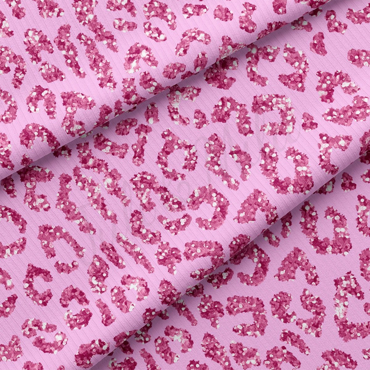 Rib Knit Fabric RBK2572
