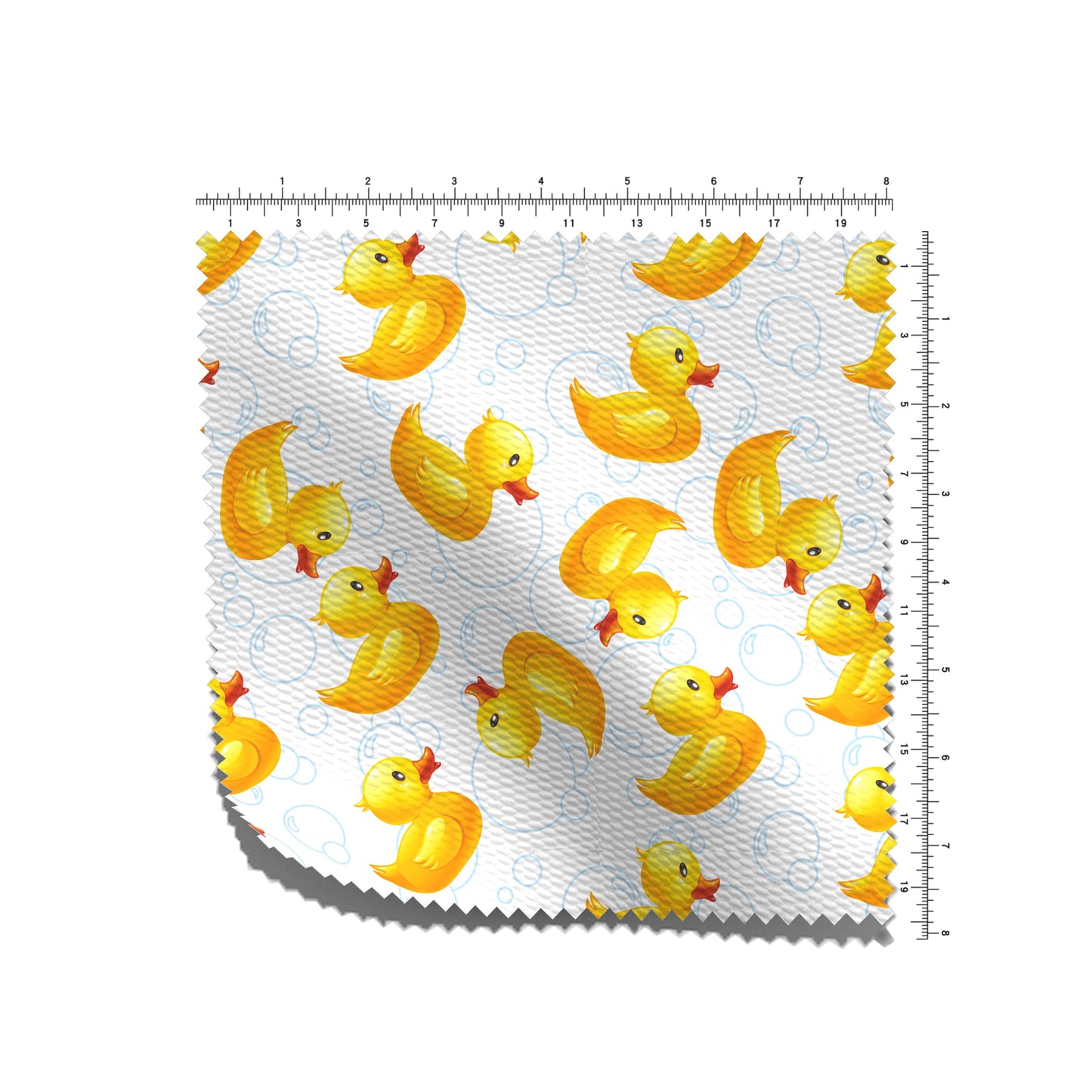 Bullet Fabric Ducks Duckies AA2587
