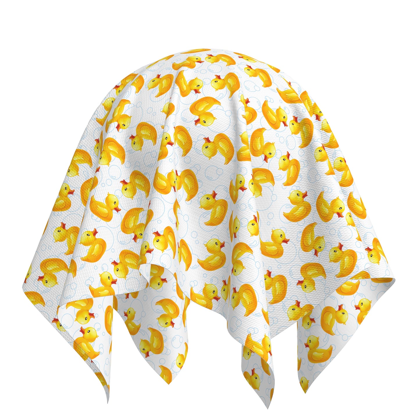 Bullet Fabric Ducks Duckies AA2587