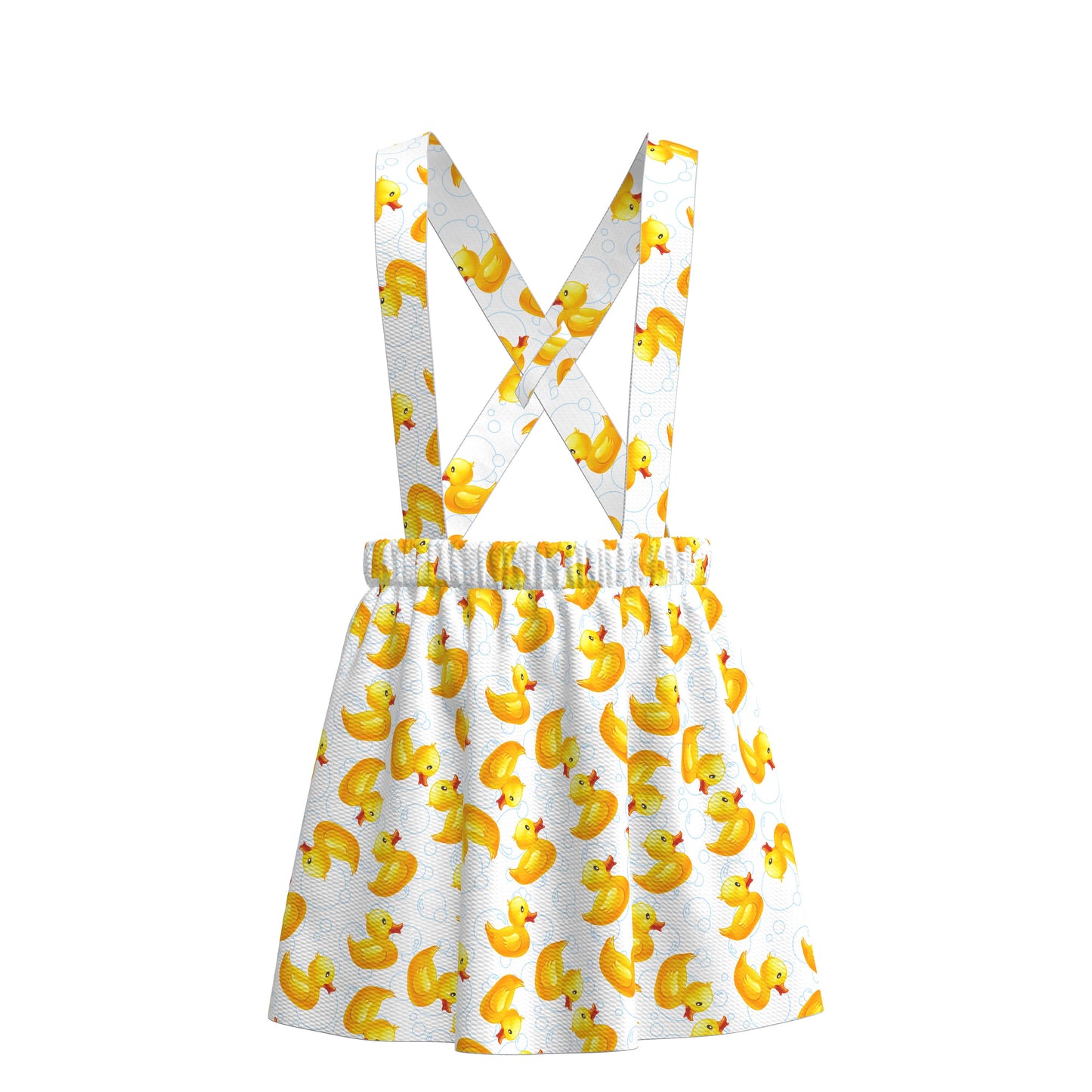 Bullet Fabric Ducks Duckies AA2587