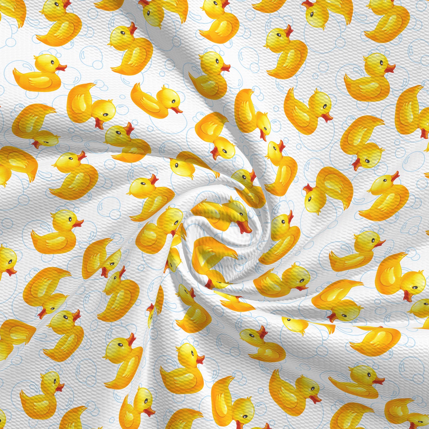 Bullet Fabric Ducks Duckies AA2587