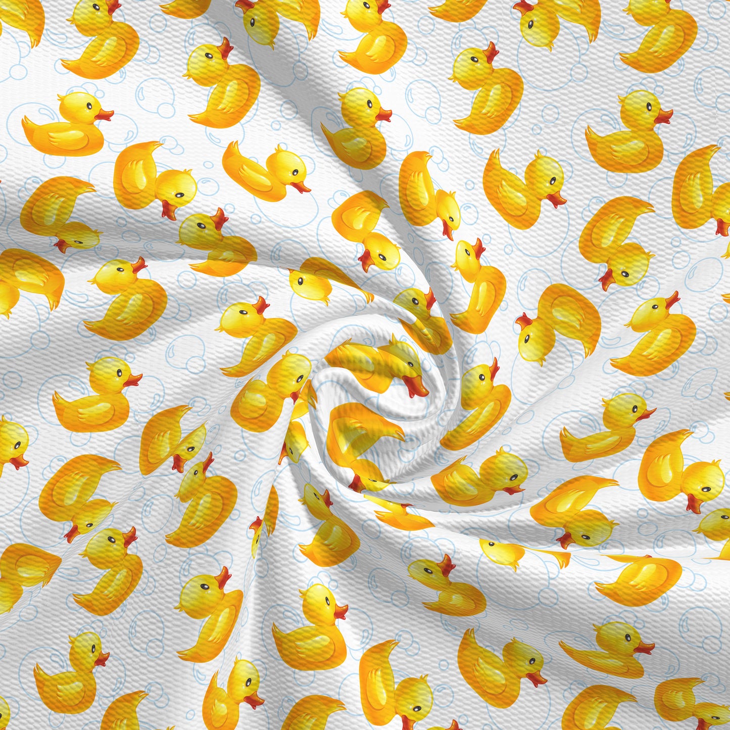 Bullet Fabric Ducks Duckies AA2587