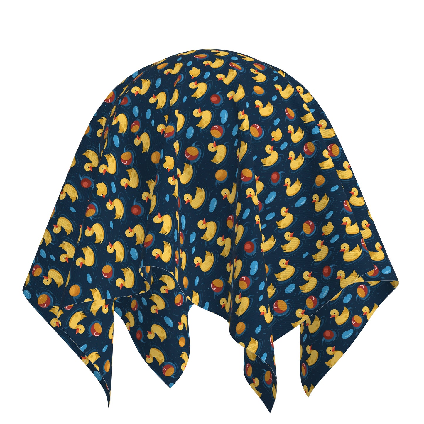 Bullet Fabric Ducks Duckies AA2588