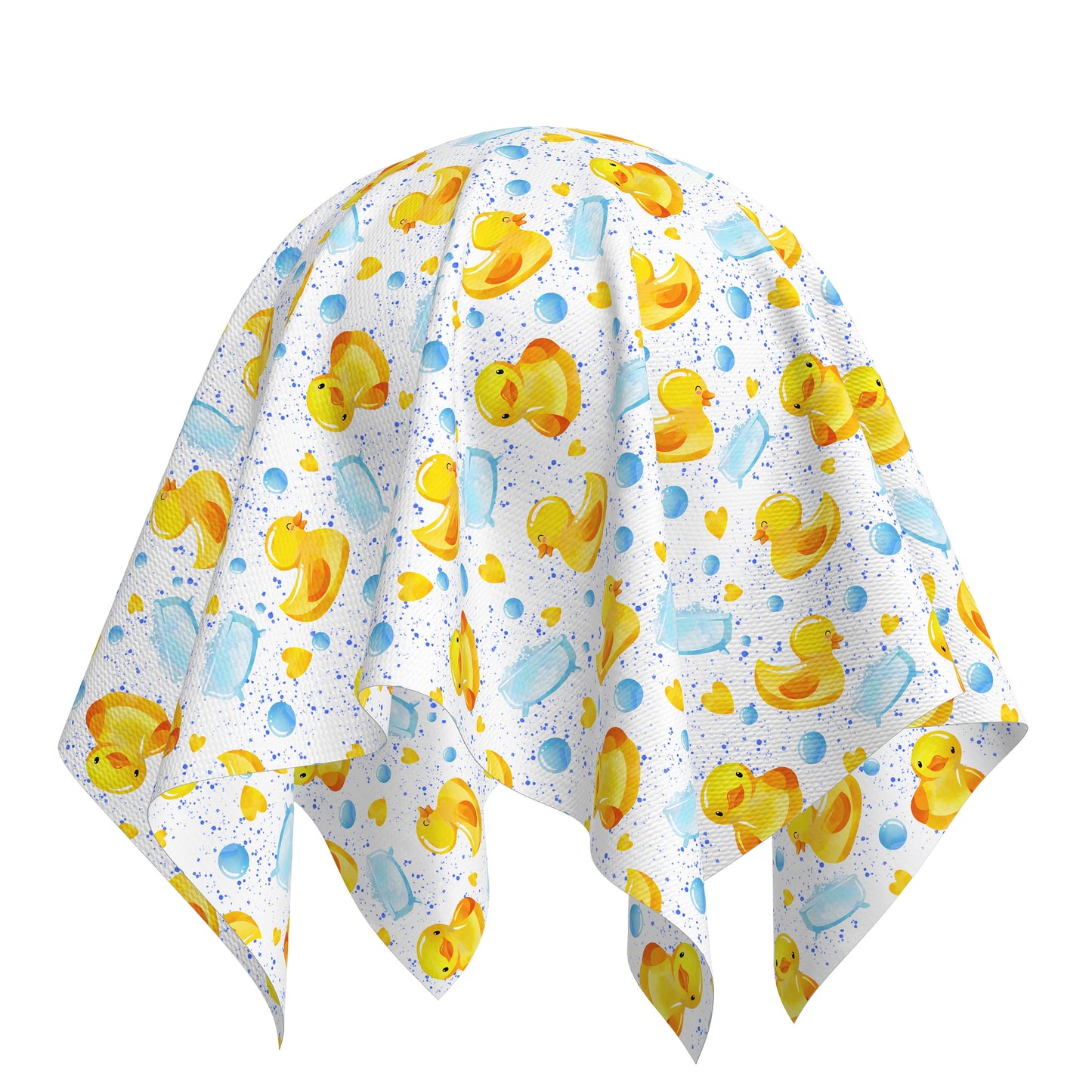 Bullet Fabric Ducks Duckies AA2589