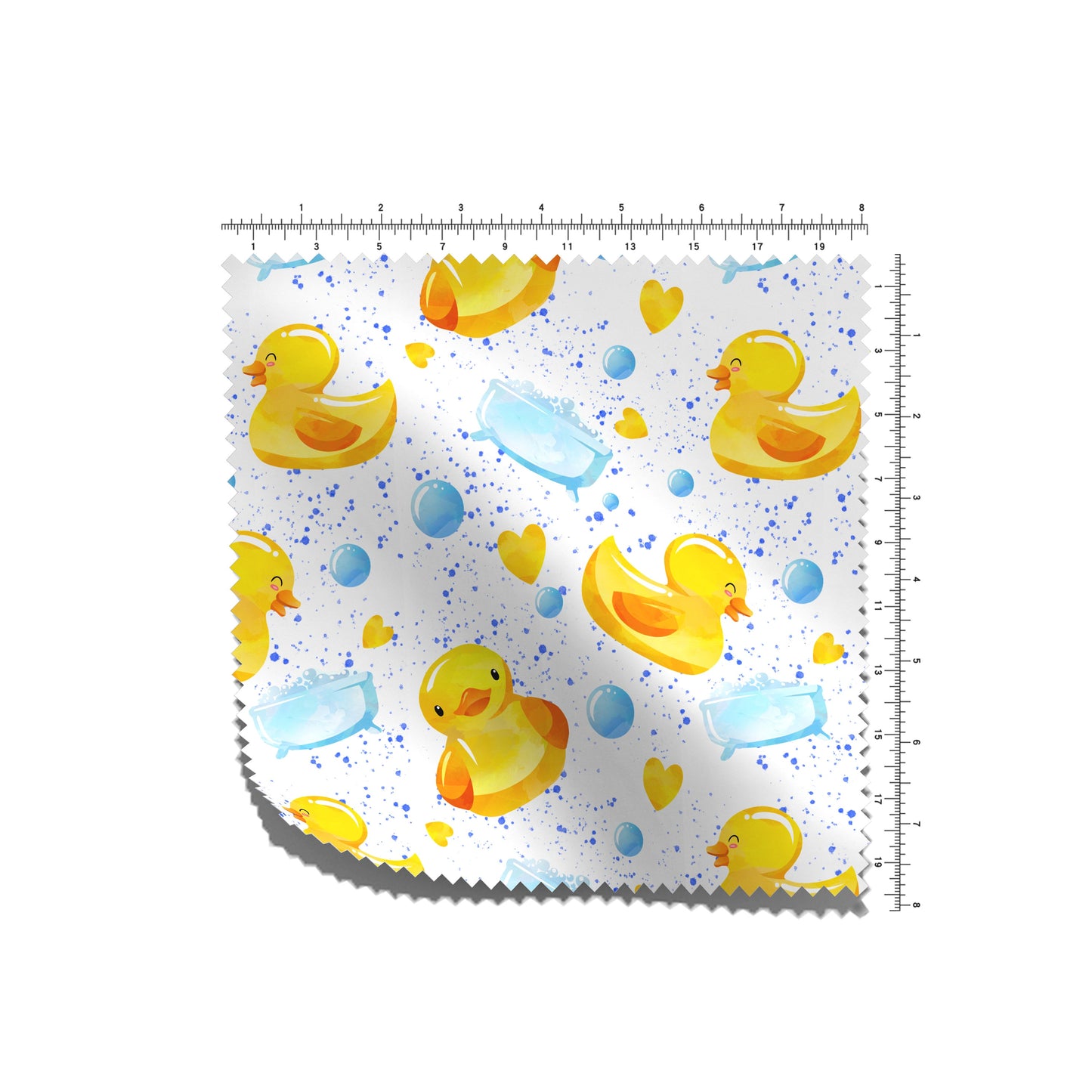 DBP Fabric DBP2589 Ducks