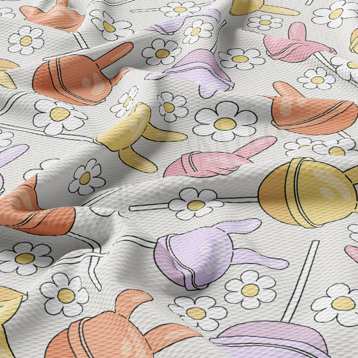 Bullet Fabric AA2592 Easter